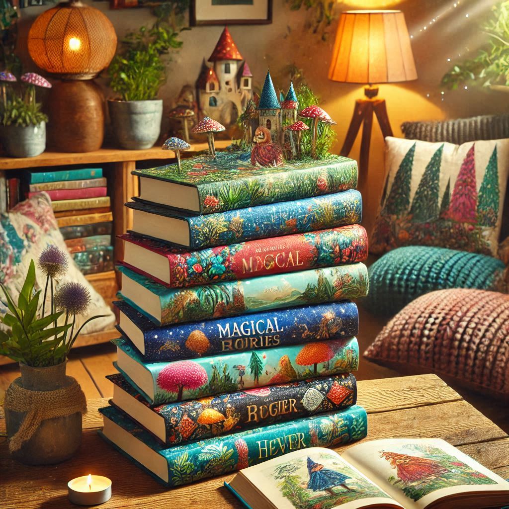 histoires fantastiques