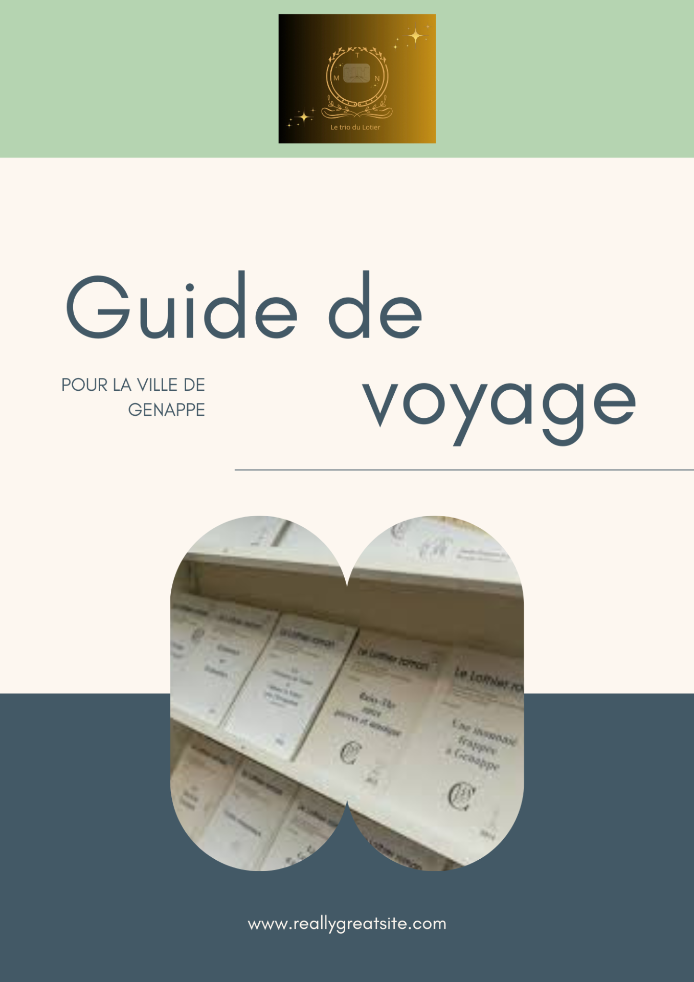 guide de voyage de genappe